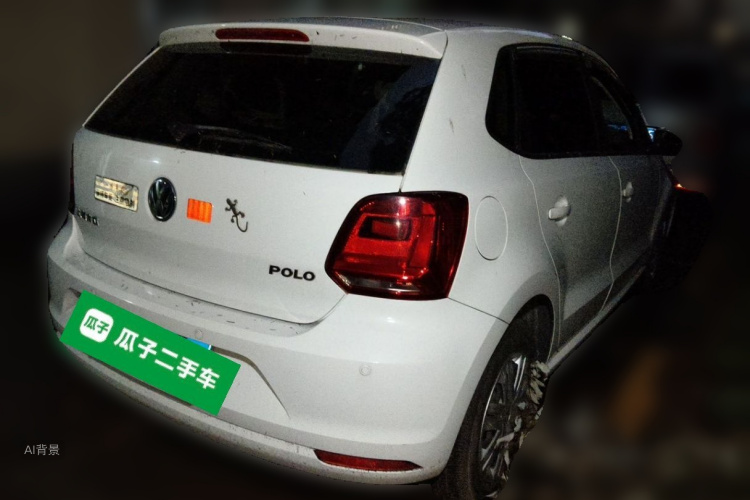Volkswagen Polo 2014 #7 Volkswagen Polo 2014 car image #7