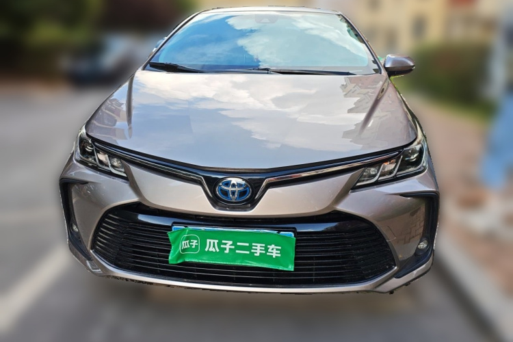 Toyota Corolla 2019 car image #3