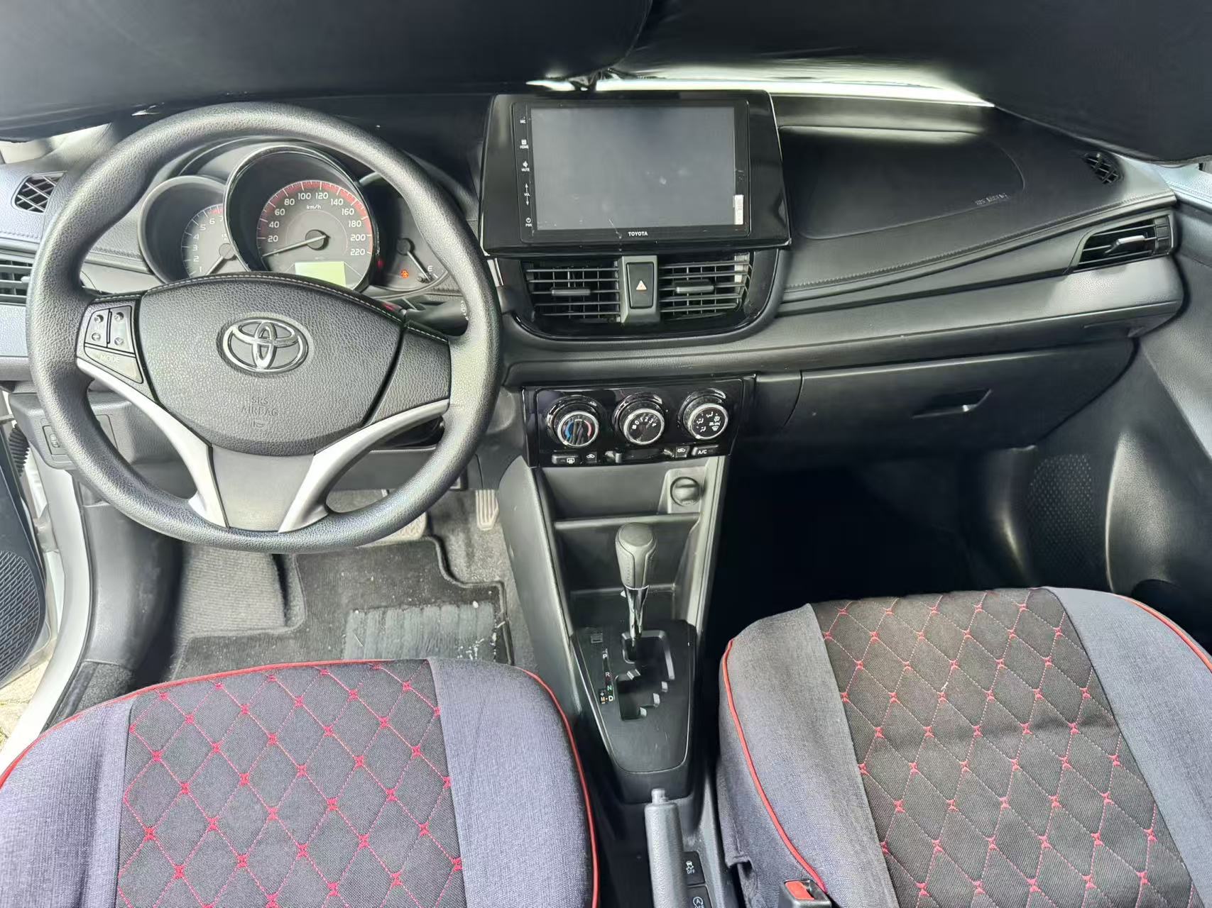 Toyota Vios 2022 #4 Toyota Vios 2022 صورة سيارة #4
