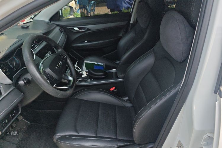 GEELY Emgrand 2022 car image #17