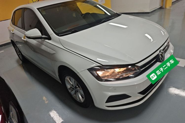 Volkswagen Polo 2023 car image #4