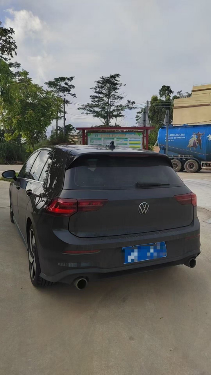 大众 高尔夫GTI 2023 汽车图片 #3