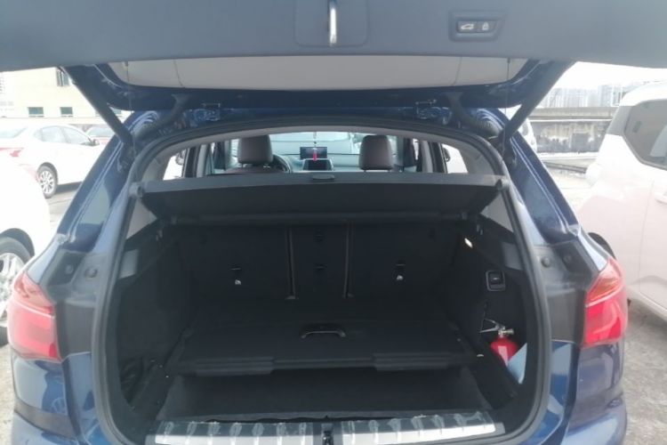 BMW X1 2018 #19 BMW X1 2018 car image #19