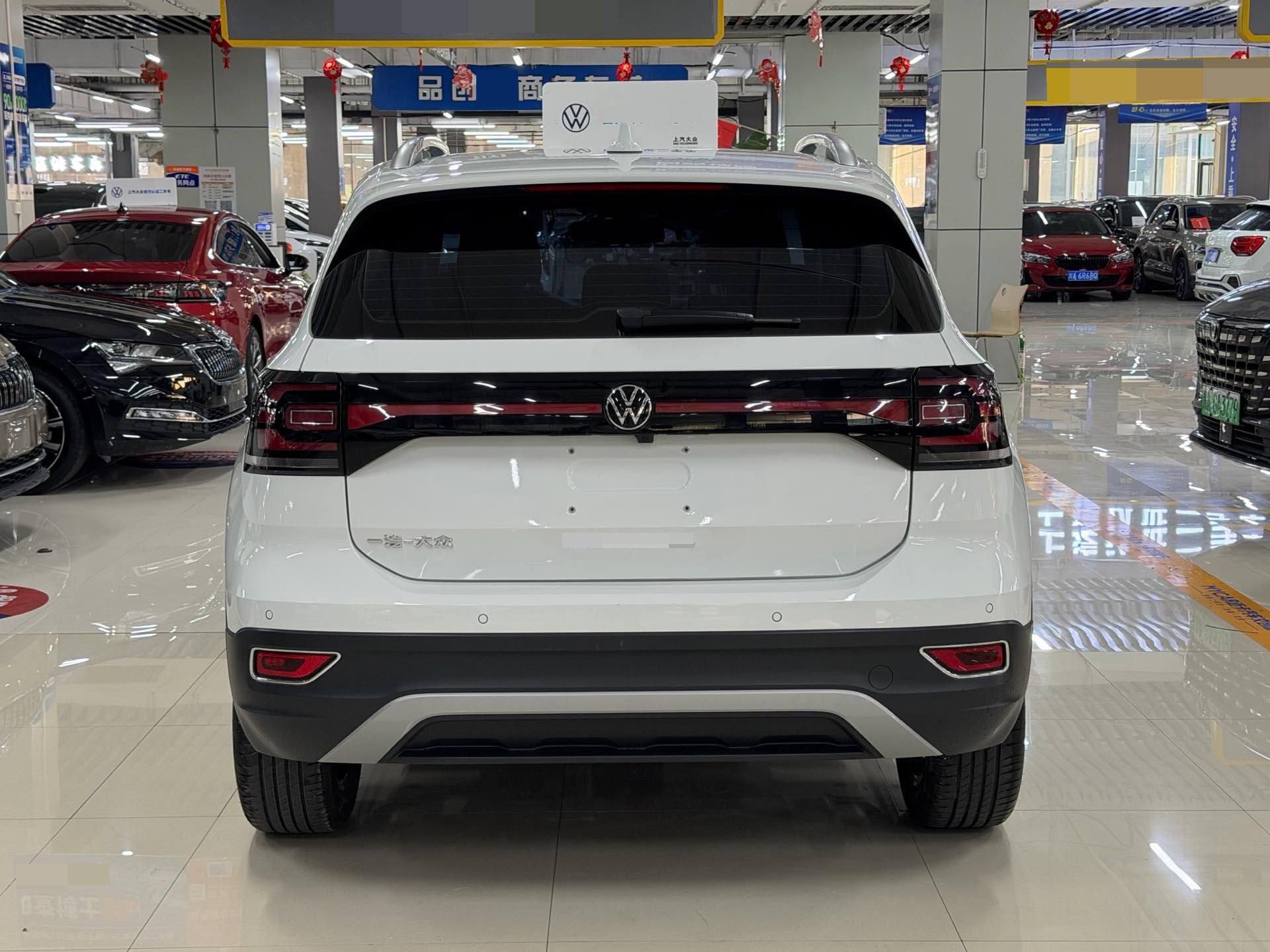 Volkswagen Tacqua 2023 #5 Volkswagen Tacqua 2023 image de voiture #5