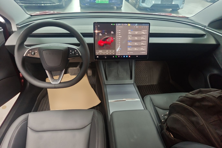 Tesla Model 3 2024 car image #10