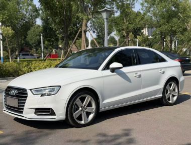 Audi A3 2019 Audi A3 2019 car image