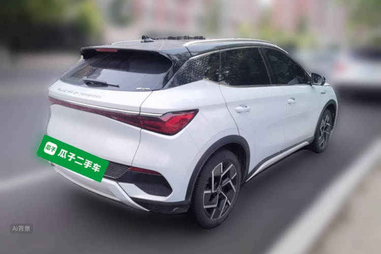 BYD Yuan Plus 2023 car image #7