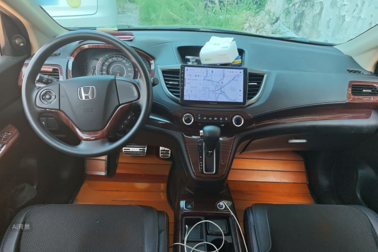 Honda CR-V 2017 #11 Honda CR-V 2017 car image #11