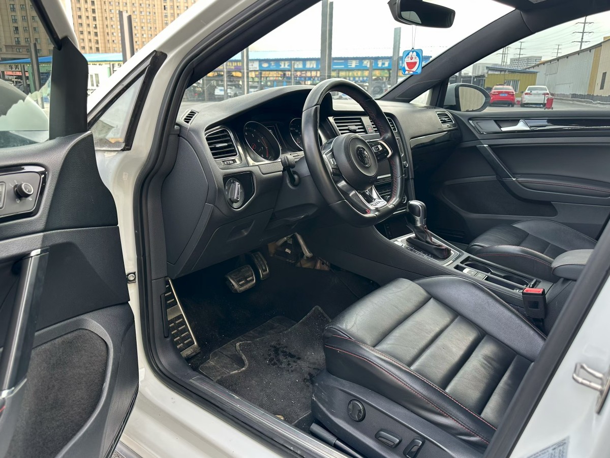 Volkswagen GolfGTI 2018 #4 Volkswagen GolfGTI 2018 car image #4