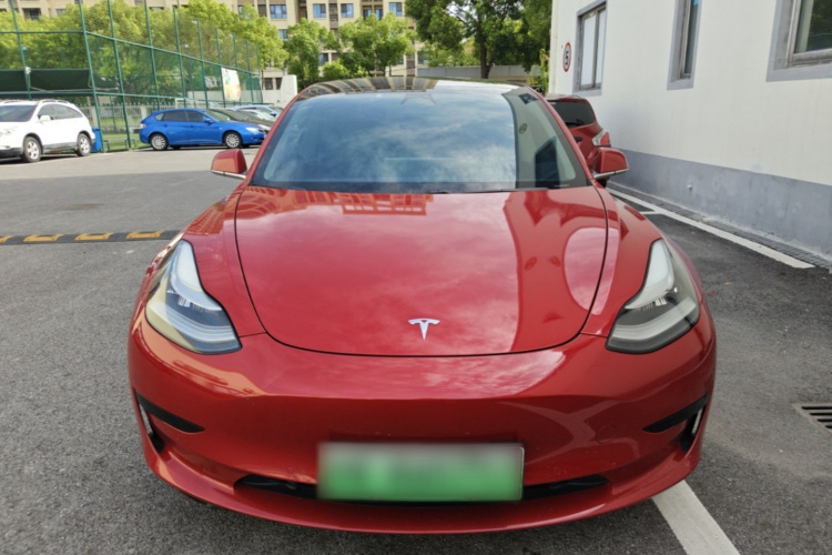 Tesla Model 3 2020 #3 Tesla Model 3 2020 car image #3