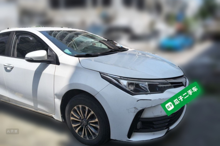 Toyota Corolla 2019 #4 Toyota Corolla 2019 car image #4