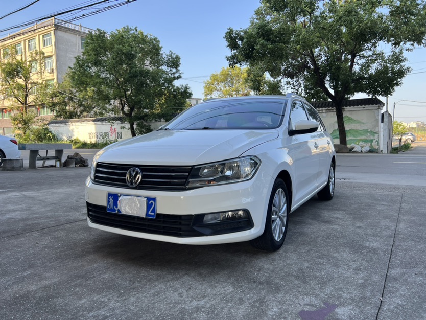 Volkswagen Santana 2018 Volkswagen Santana 2018 car image