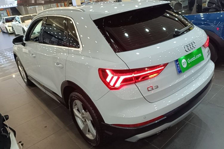 Audi Q3 2020 #5 Audi Q3 2020 car image #5
