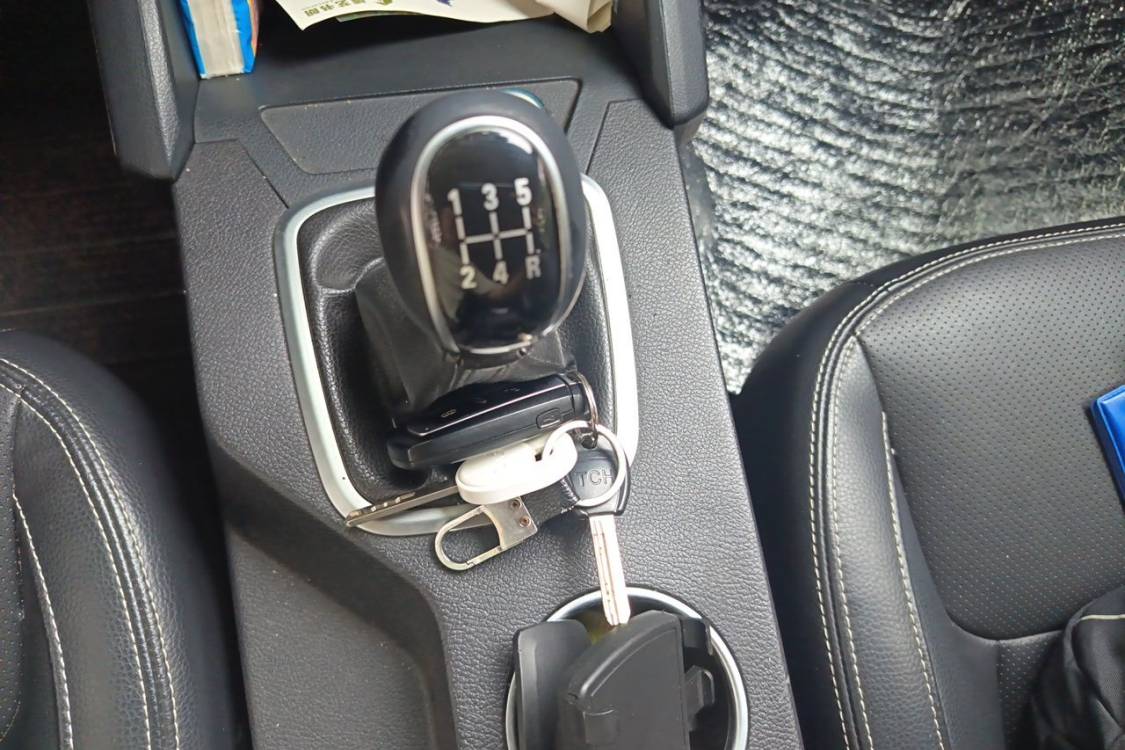 GEELY Vision X6 2016 #27 GEELY Vision X6 2016 car image #27