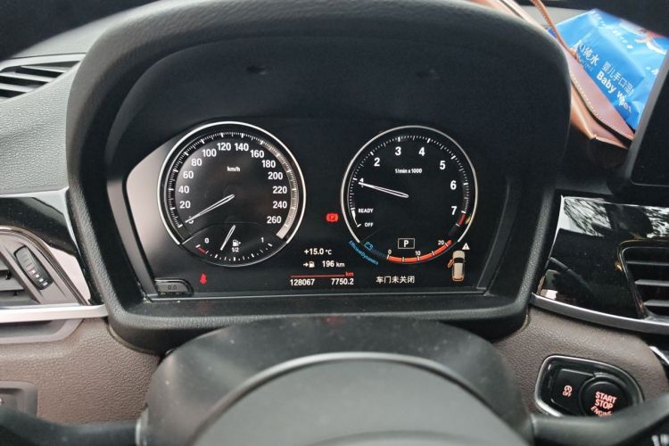 BMW X1 2022 изображение автомобиля #12