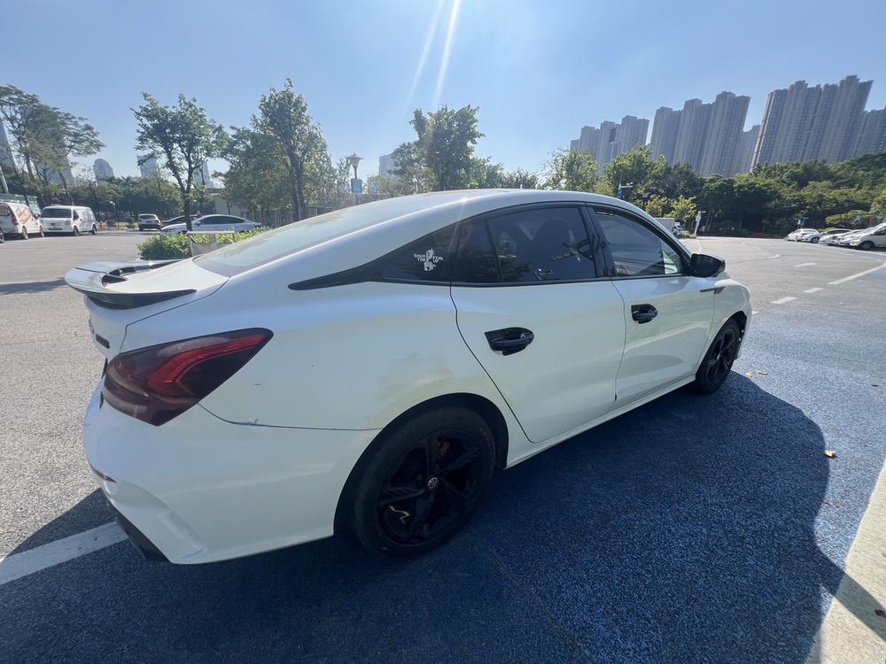 MG 5 Scorpio 2022 #6 MG 5 Scorpio 2022 immagine di auto #6