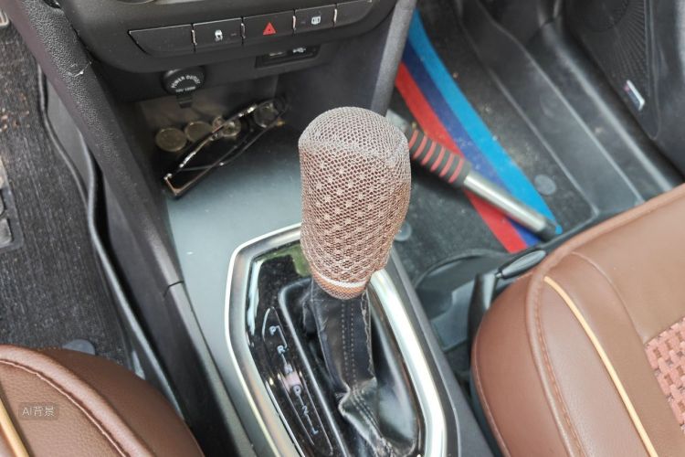 Chery Tiggo 3x 2018 car image #16