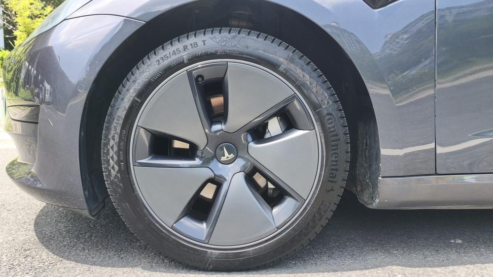 Tesla Model 3 2021 car image #10