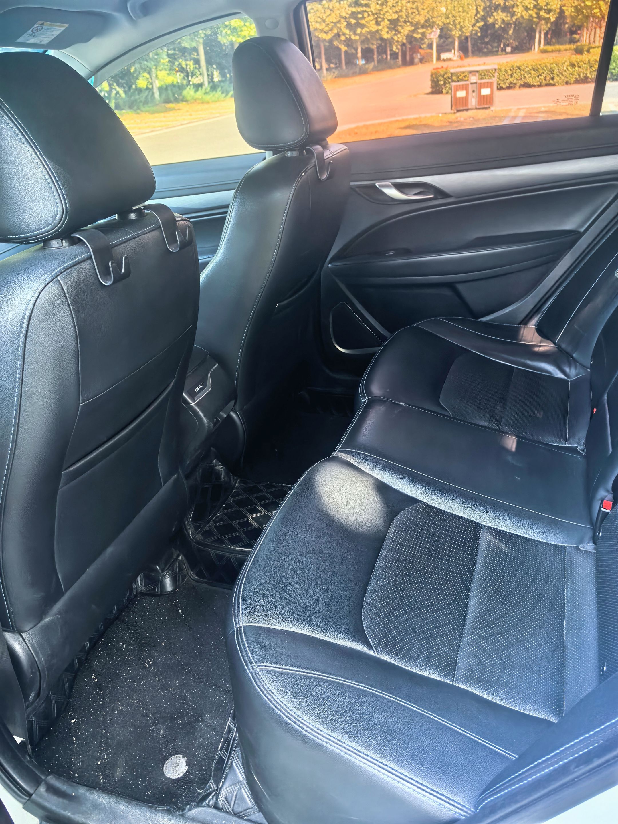 GEELY Emgrand New Energy 2019 #8 GEELY Emgrand New Energy 2019 immagine di auto #8