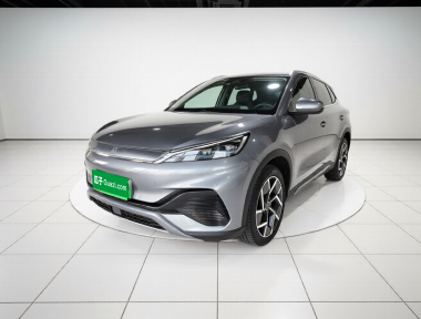 BYD Yuan Plus 2022 BYD Yuan Plus 2022 car image