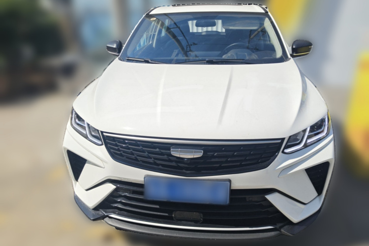 GEELY Coolray 2025 #3 GEELY Coolray 2025 immagine di auto #3