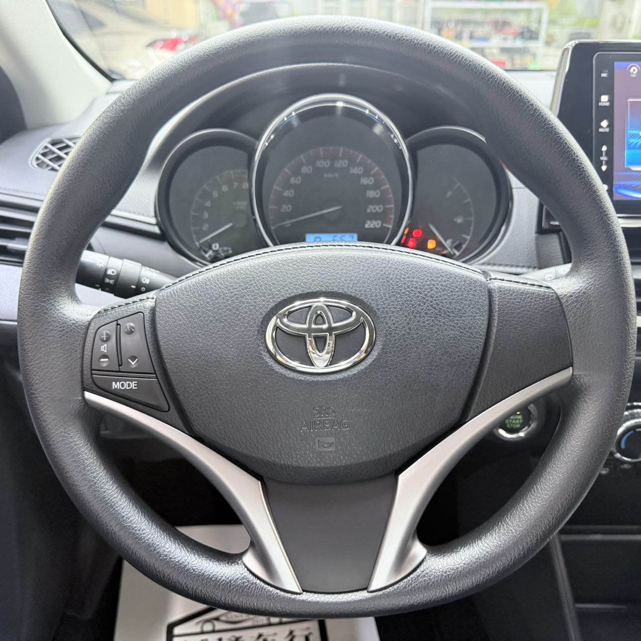 Toyota Vios FS 2022 car image #12