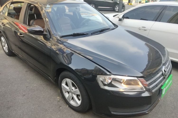 Volkswagen Lavida 2016 car image #4