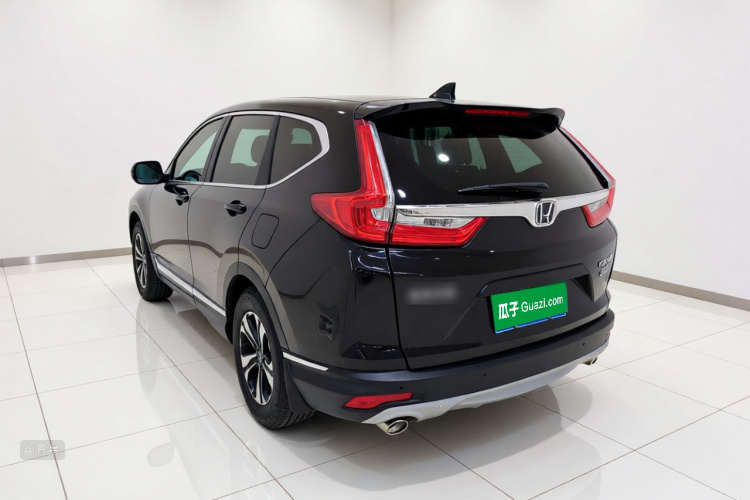 Honda CR-V 2019 #5 Honda CR-V 2019 car image #5