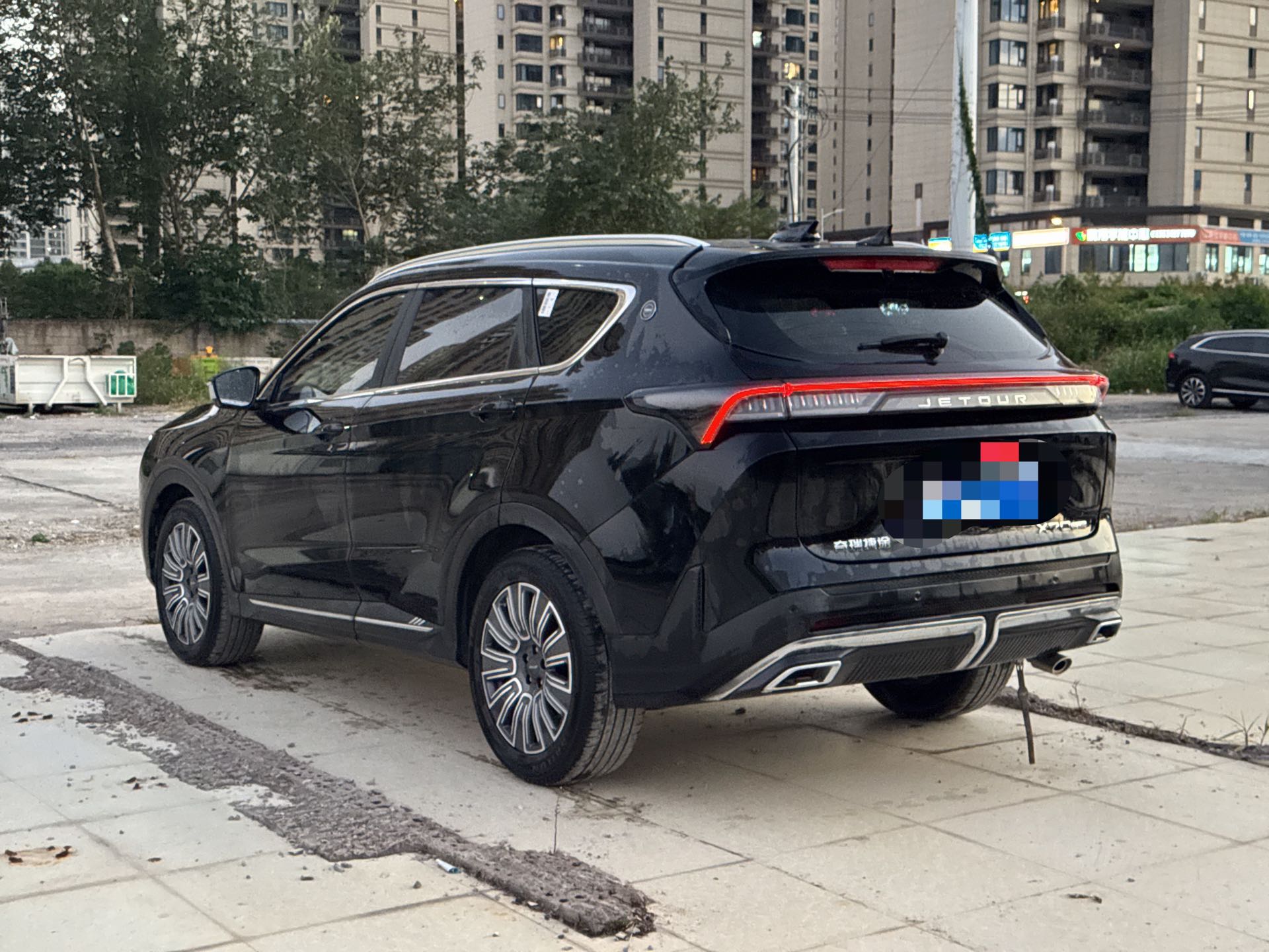 Jetour X70 PLUS 2025 #6 Jetour X70 PLUS 2025 immagine di auto #6
