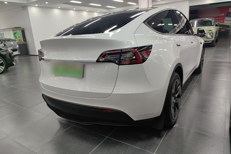 Tesla Model Y 2024 #7 Tesla Model Y 2024 immagine di auto #7