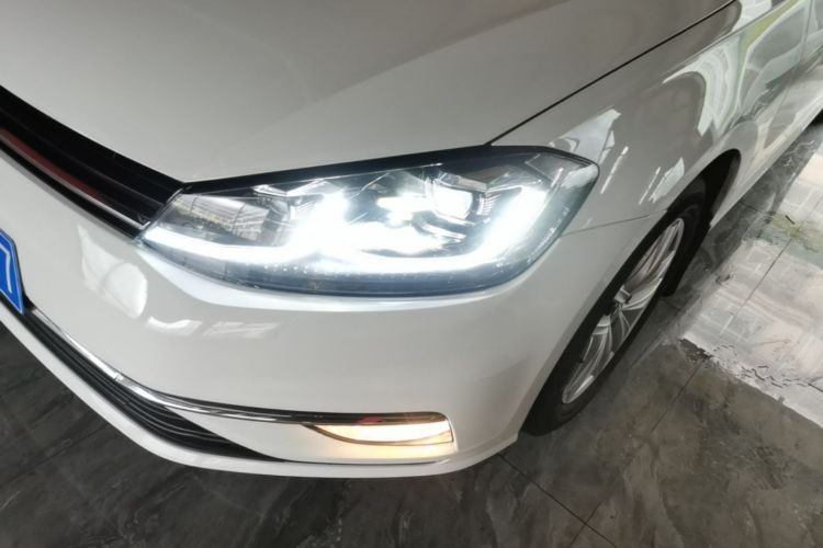Volkswagen Golf 2019 #23 Volkswagen Golf 2019 car image #23