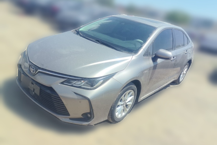 Toyota Corolla 2022 car image #2
