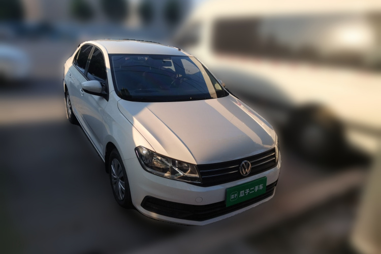 Volkswagen Santana 2017 car image #4