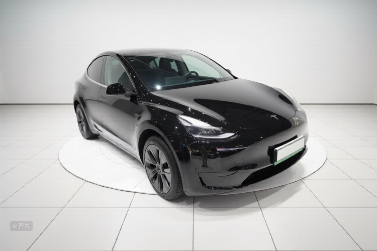 Tesla Model Y 2023 #4 Tesla Model Y 2023 car image #4