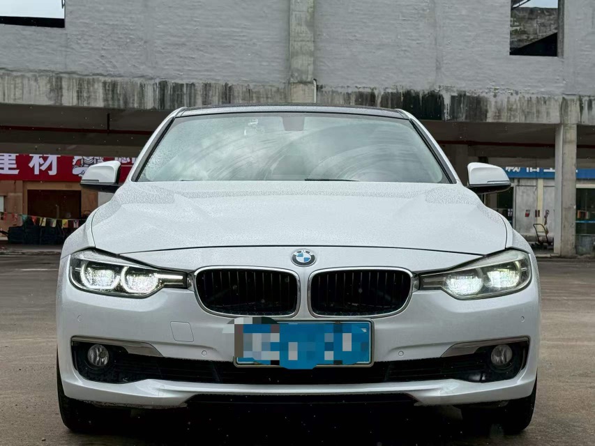 BMW 3 Series 2017 #2 BMW 3 Series 2017 car image #2