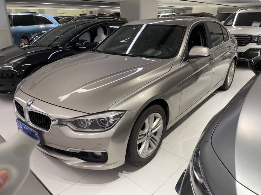 BMW 3 Series 2015 #2 BMW 3 Series 2015 car image #2