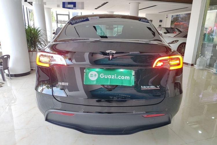 Tesla Model Y 2022 car image #4