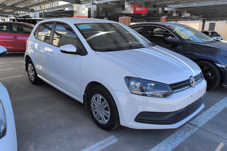 Volkswagen Polo 2019 #4 Volkswagen Polo 2019 car image #4