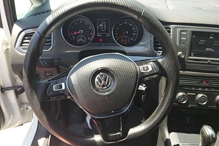 Volkswagen Golf 2017 #11 Volkswagen Golf 2017 car image #11