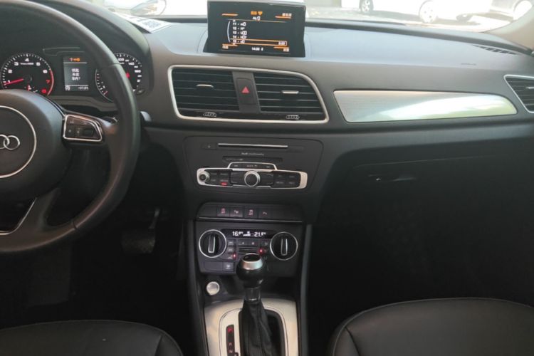 Audi Q3 2018 #13 Audi Q3 2018 immagine di auto #13