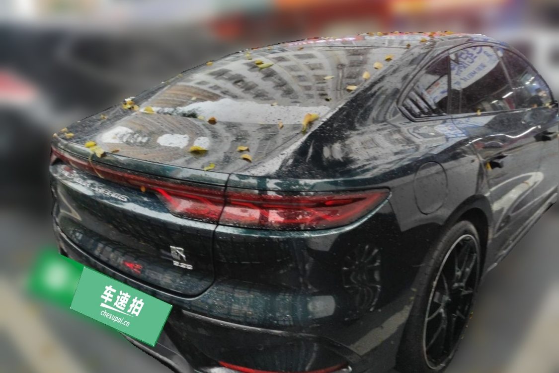 BYD Han 2022 car image #4