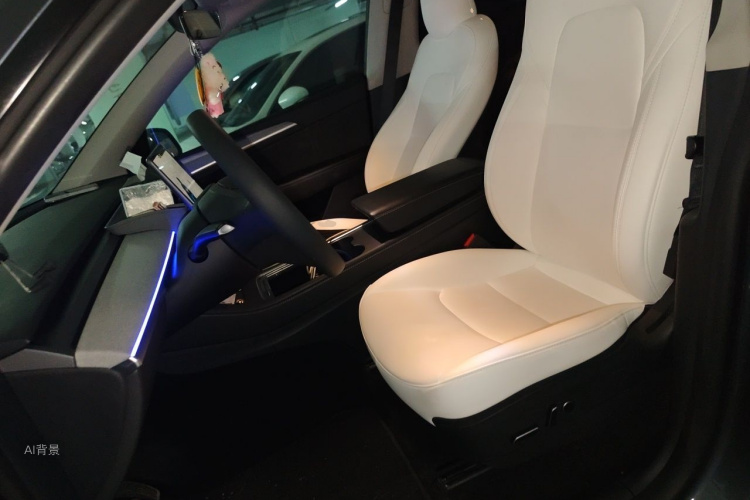 Tesla Model Y 2022 car image #17