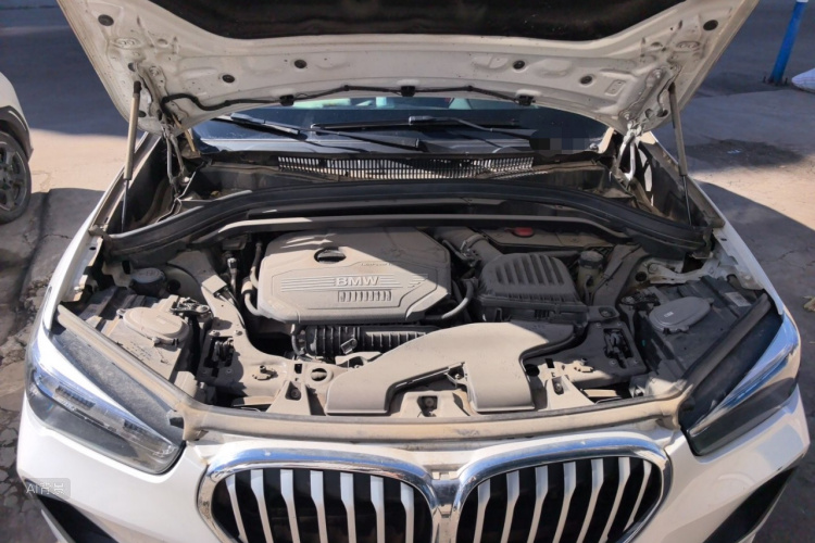 BMW X1 2022 #22 BMW X1 2022 image de voiture #22