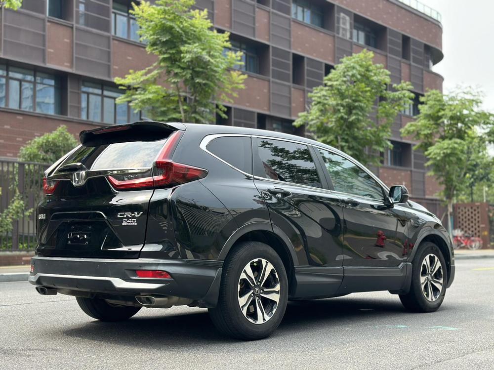 Honda CR-V 2021 #7 Honda CR-V 2021 car image #7