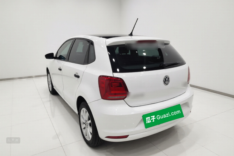 Volkswagen Polo 2016 #5 Volkswagen Polo 2016 car image #5