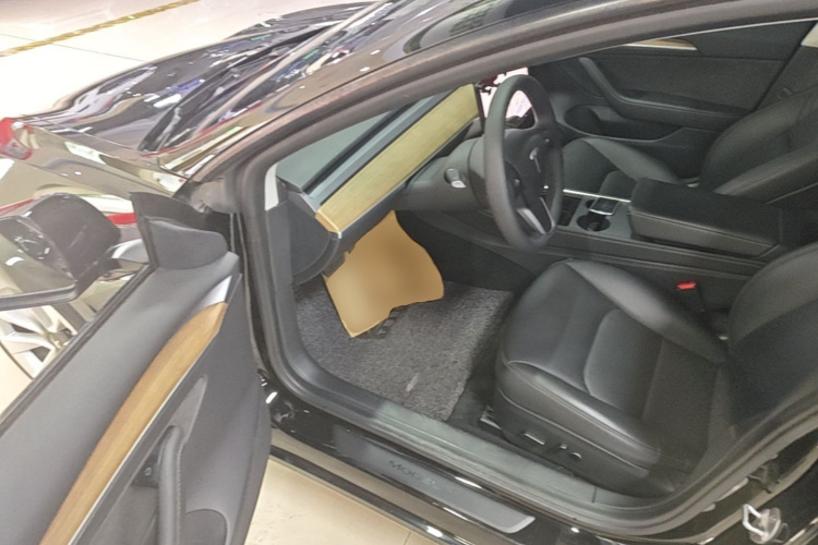 Tesla Model 3 2021 #16 Tesla Model 3 2021 car image #16