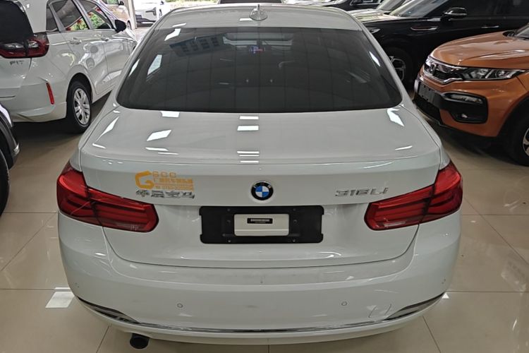 BMW 3 Series 2016 car image #6