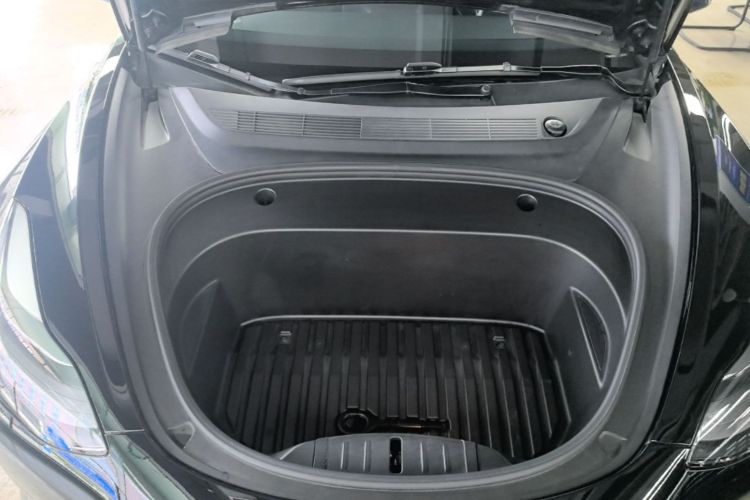 Tesla Model 3 2021 #20 Tesla Model 3 2021 car image #20