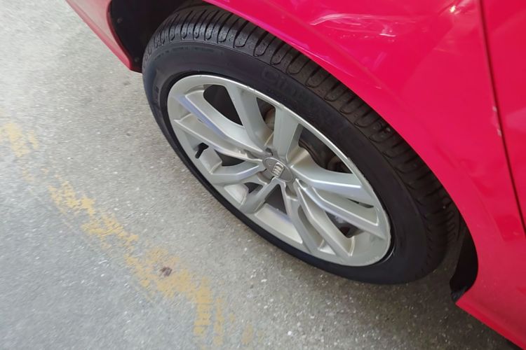 Audi A3 2016 imagem de carro #5
