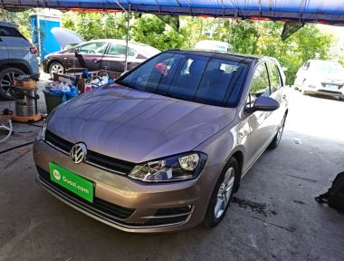 Volkswagen Golf 2016 Volkswagen Golf 2016 car image
